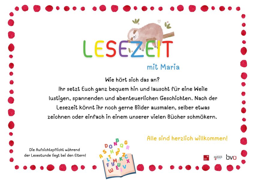 Lesezeit